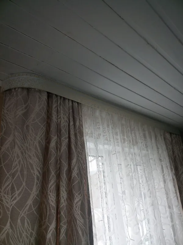 Планка ПВХ Классик МАГЕЛЛАН 5см 50м Белый. Цена за 1 метр