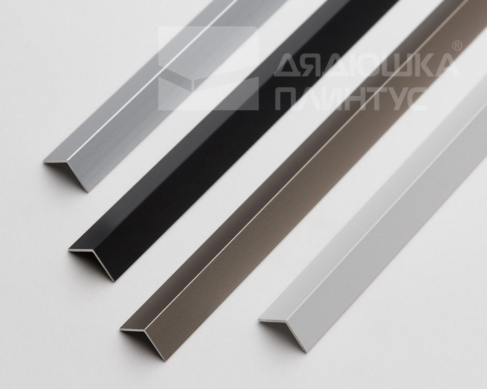 Профиль угловой Волшебная палочка Expert MSUPE 01-27.2700.16 10*10мм 2,7м Белый