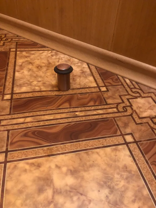 Упор 588А-2 Золото