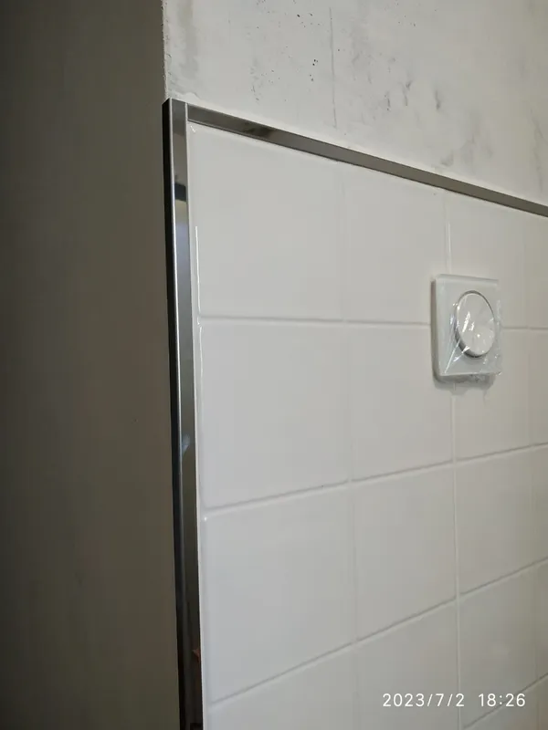 Угол наружный алюминиевый Уп 09-27.01лп