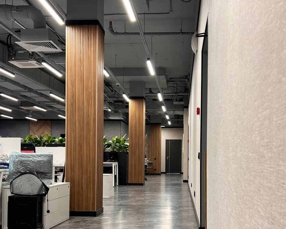 Панель МДФ ACUPAN 61.08.122507.94 трубки 12х122х2760 мм Эльм коричневый