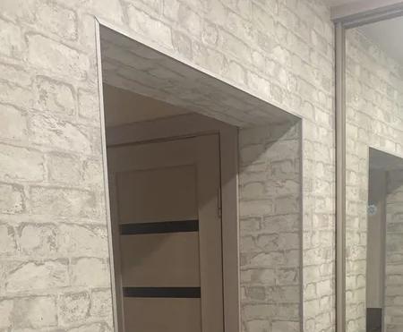 Угол декоративный 10х10 Уп 01-27.2700.585 Клен