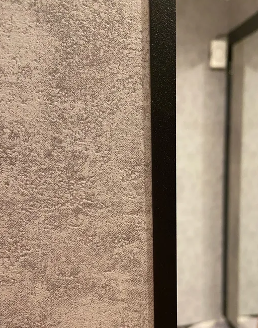 Профиль угловой Волшебная палочка Expert MSUPE 12-27.2700.15 30*30мм 2,7м Черный