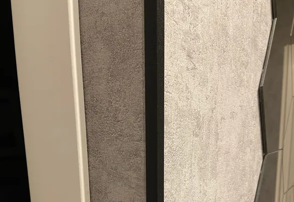 Угол декоративный 25х25 Уп 09-27.2700.515 Черный