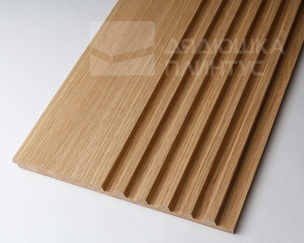 Панель МДФ ACUPAN 61.08.122503.93 плоская 12х122х2760 мм Дуб Слик