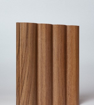 Панель МДФ ACUPAN 61.08.122504.92 облака 12х122х2760 мм Орех светлый