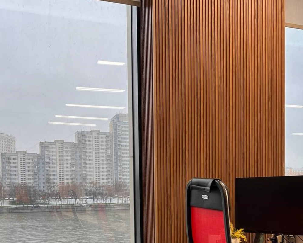 Панель МДФ ACUPAN 61.08.122507.93 трубки 12х122х2760 мм Дуб Слик