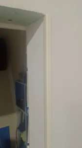 Угол декоративный 25х25 Уп 09-27.2700.5106 Ясень белый