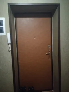 Угол декоративный 25х25 Уп 09-27.2700.561 Дуб мокко