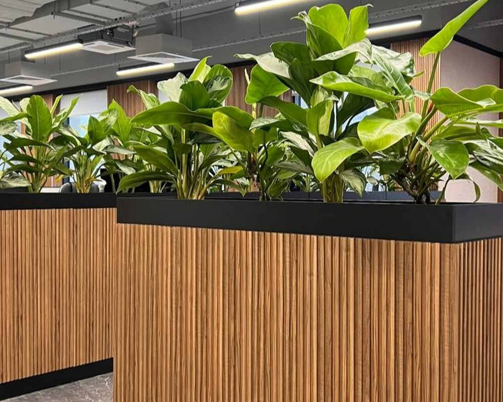 Панель МДФ ACUPAN 61.08.122507.92 трубки 12х122х2760 мм Орех светлый