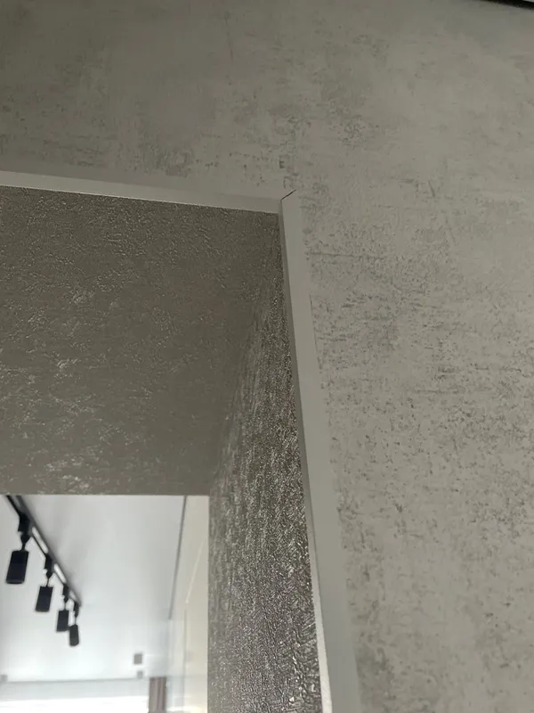 Угол декоративный 25х25 Уп 09-27.2700.516 Белый