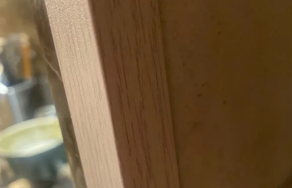 Угол декоративный 25х25 Уп 09-27.2700.582 Дуб светлый