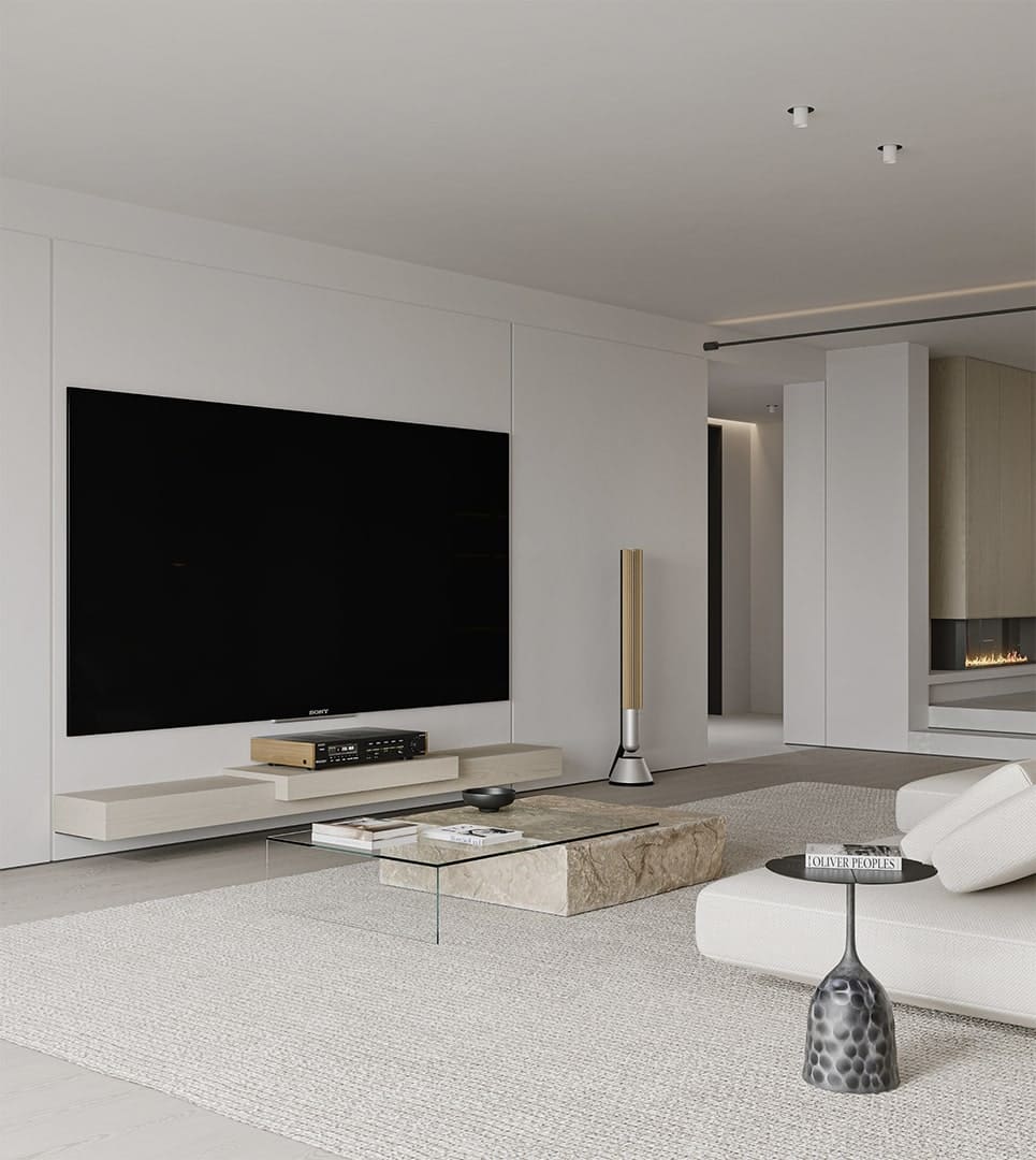 Теневой профиль Decaro Engineering D00X.A Черный 3,0 м