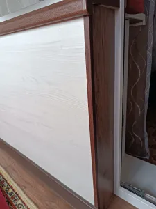 Угол декоративный 25х25 Уп 09-27.2700.594 Венге