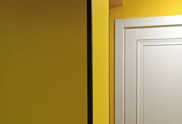 Угол декоративный 25х25 Уп 09-27.2700.515 Черный