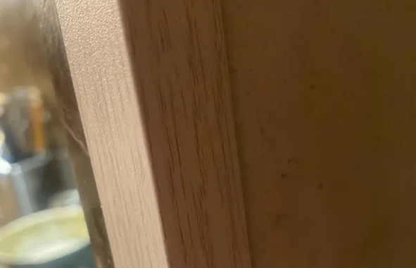 Угол декоративный 20х20 Уп 06-27.2700.585 Клен