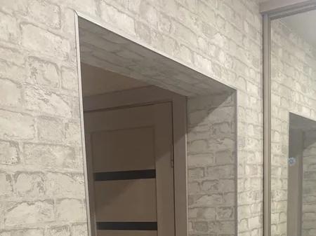 Угол декоративный 25х25 Уп 09-27.2700.589 Клен беленый