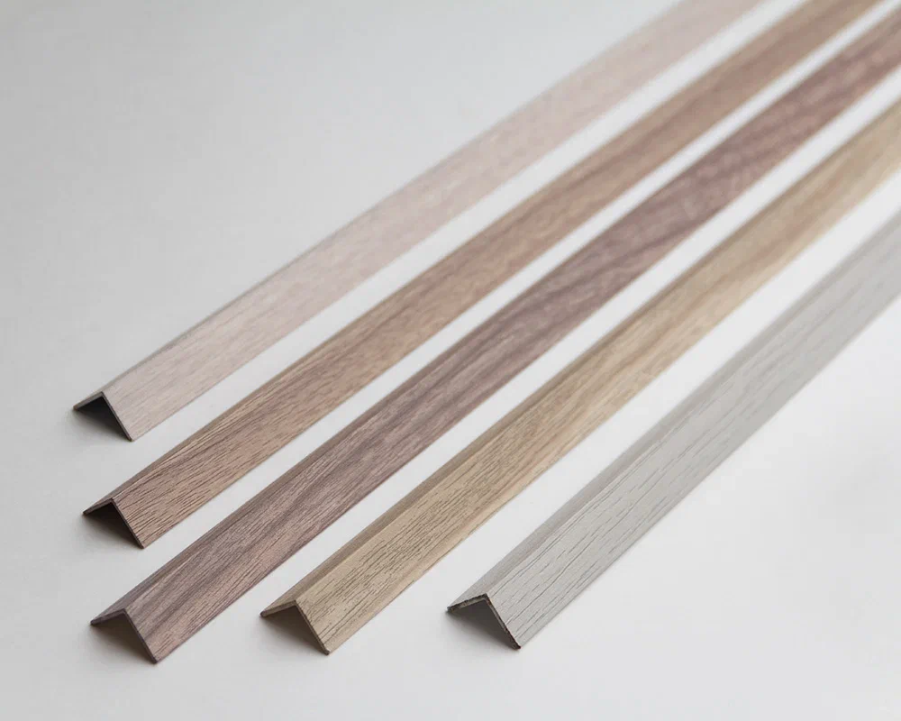 Угол декоративный 25х25 Уп 09-27.2700.587 Дуб беленый