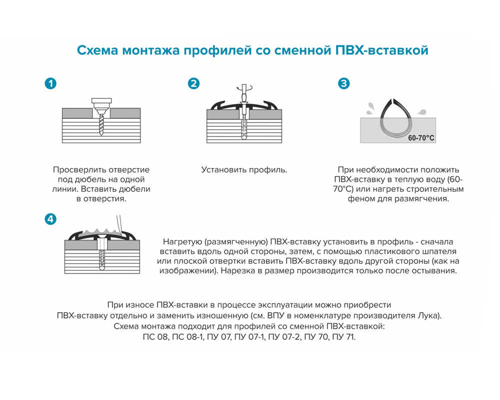 Порог одноуровневый ПС 08.1800.15 Черный