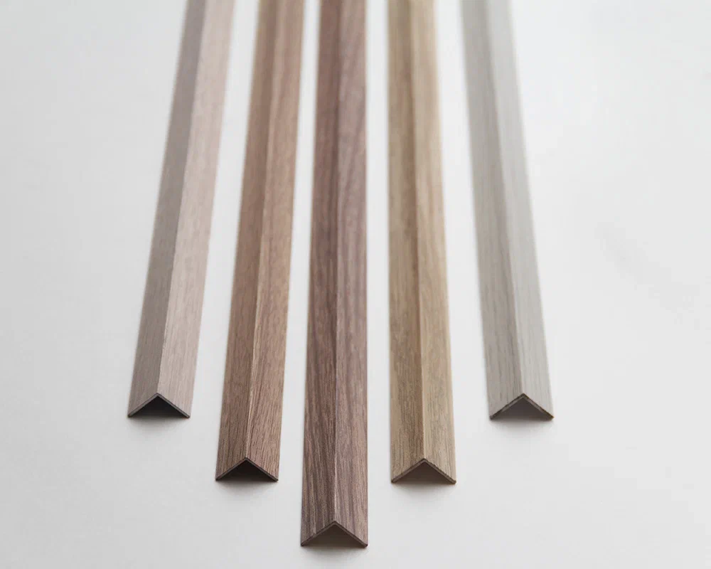 Угол декоративный 25х25 Уп 09-27.2700.587 Дуб беленый