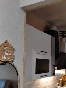 Угол декоративный 25х25 Уп 09-27.2700.589 Клен беленый