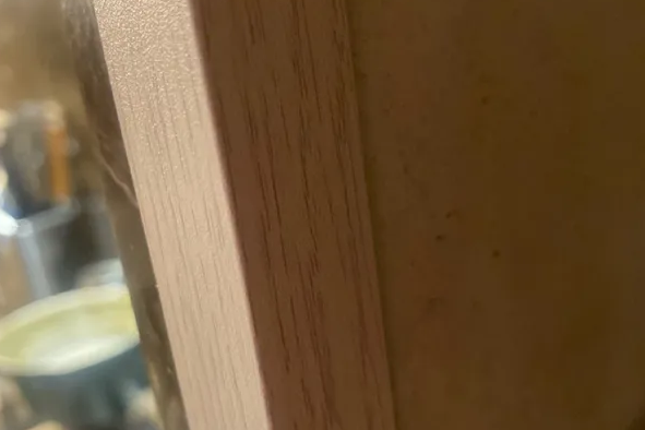 Угол декоративный 40х40 Уп 15-27.2700.585 Клен