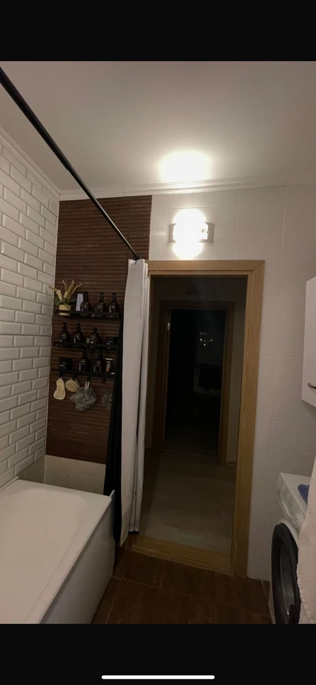 Панель самоклеящаяся 3D RAIL ПВХ 280*600мм  10шт/уп Планка тик. Цена указана за 1,68 м²