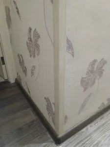 Угол декоративный 25х25 Уп 09-27.2700.5106 Ясень белый