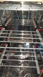 Труба круглая Ø 18 мм ТКр 06.2000.501л Серебро