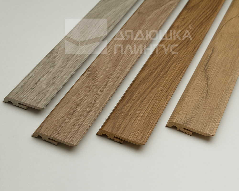 Плинтус Arbiton VIGO60 177  Дуб пекала 2,2 м