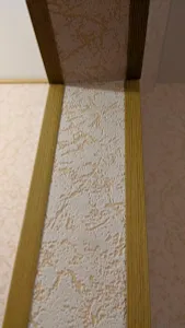 Угол декоративный 25х25 Уп 09-27.2700.584 Дуб универсальный