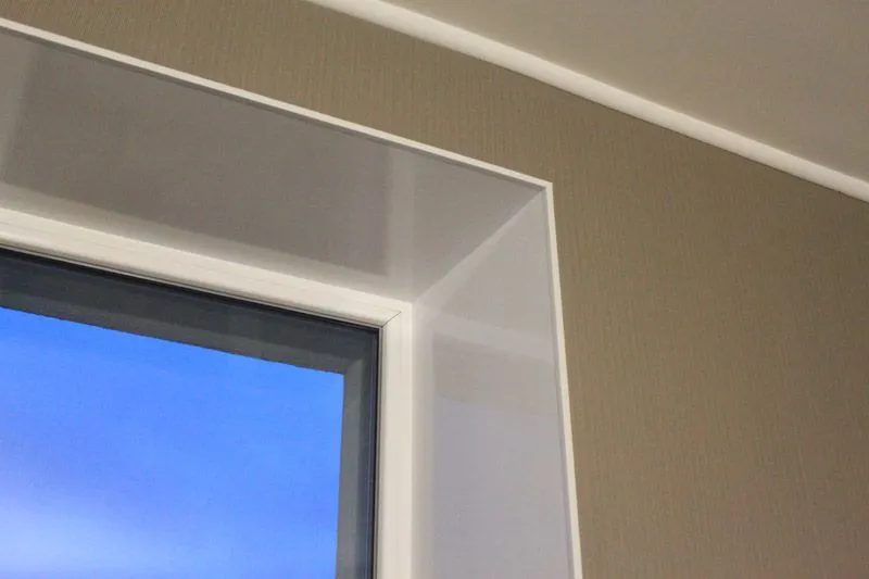 Угол декоративный 25х25 Уп 09-27.2700.5106 Ясень белый