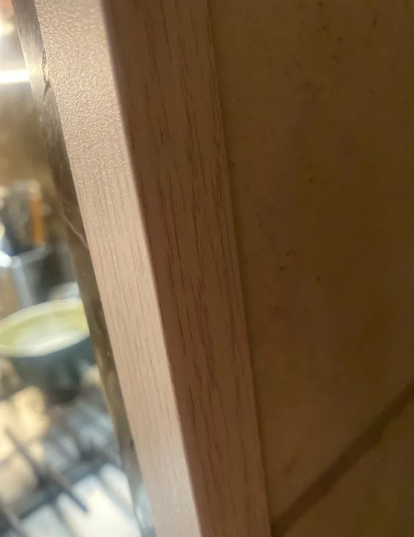 Угол декоративный 10х10 Уп 01-27.2700.585 Клен