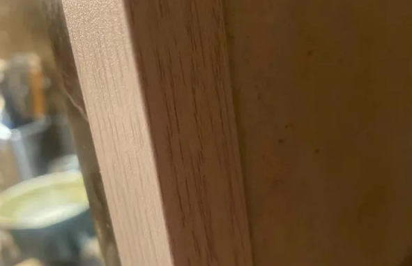 Угол декоративный 25х25 Уп 09-27.2700.589 Клен беленый