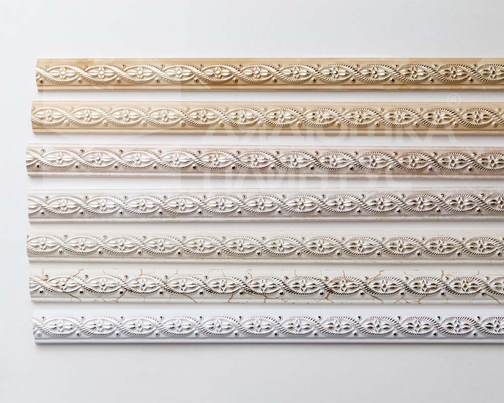 Профиль интерьерный 15*5 Ватикан ПИ15В