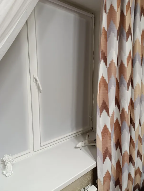 Роллета ФРОСТ УЮТ 57*175 Миндаль