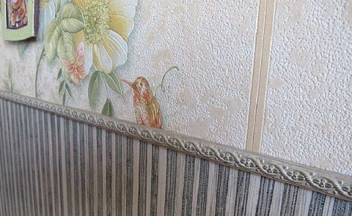 Профиль интерьерный 15*5 Флоренция ПИ15Ф