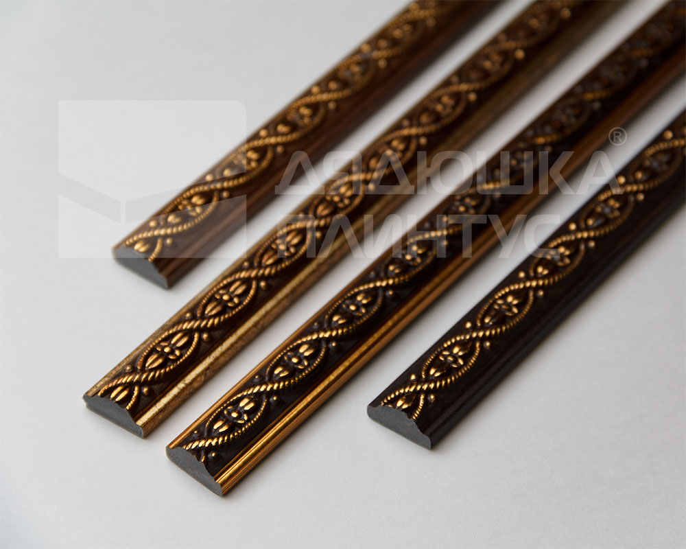 Профиль интерьерный 15*5 Лувр ПИ15Л