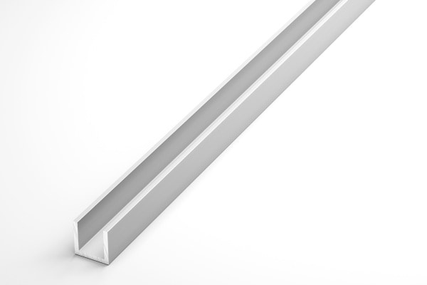 Швеллер 10х10х10 мм Шв 11.2000.501л Серебро. Цена за 5 штук.