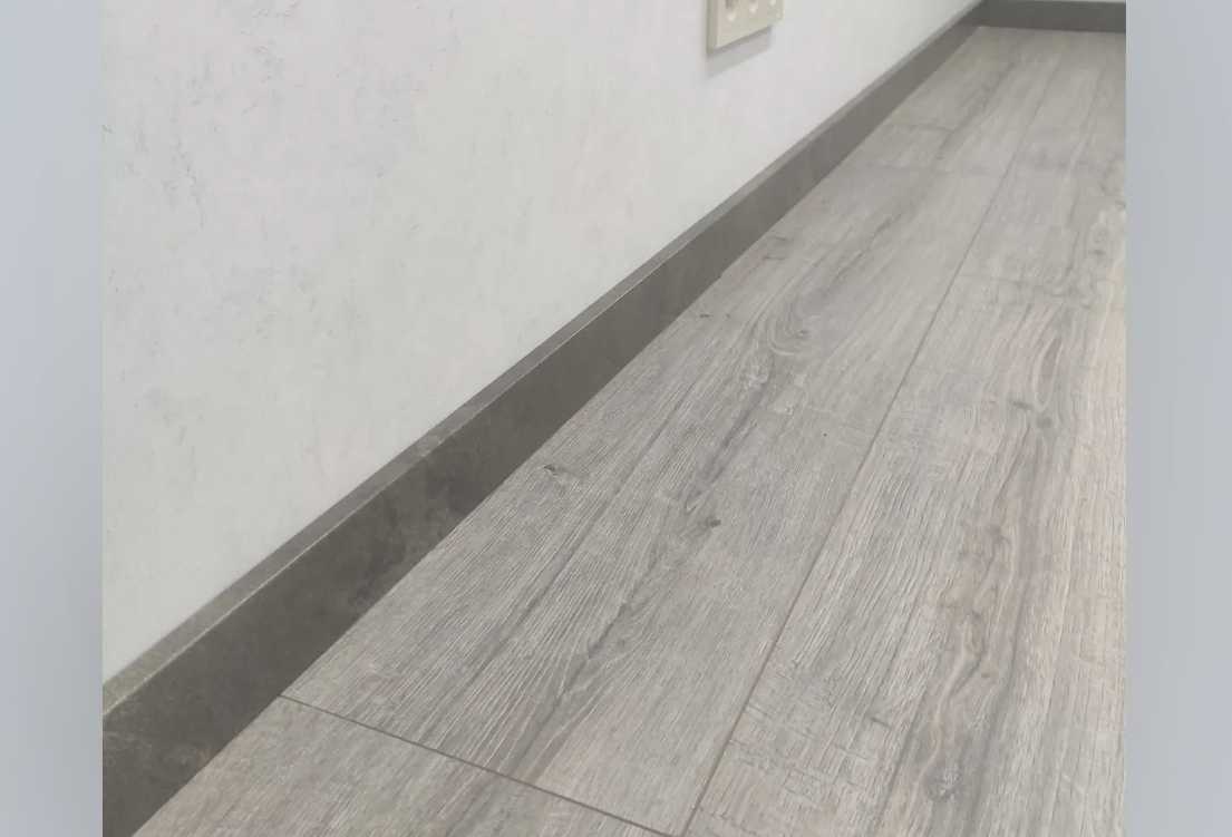 Плинтус напольный Arbiton Integra 14 Дуб Орегон