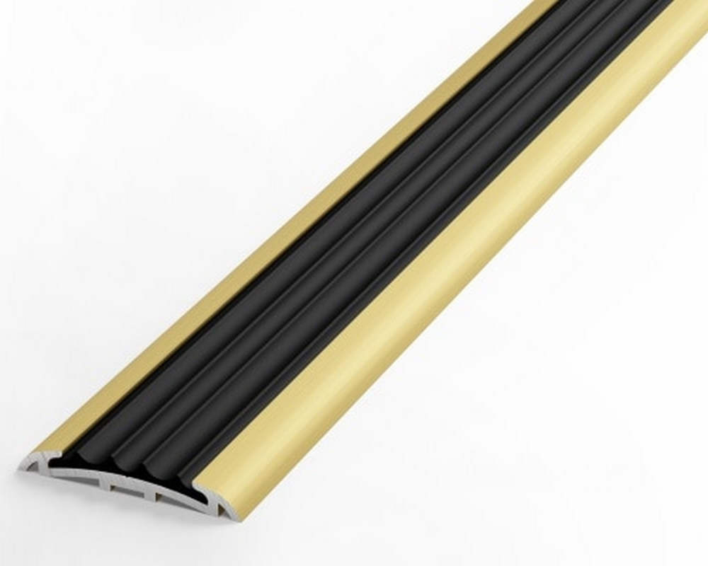 Порог одноуровневый ПС 08-1.900.02л Залото анод