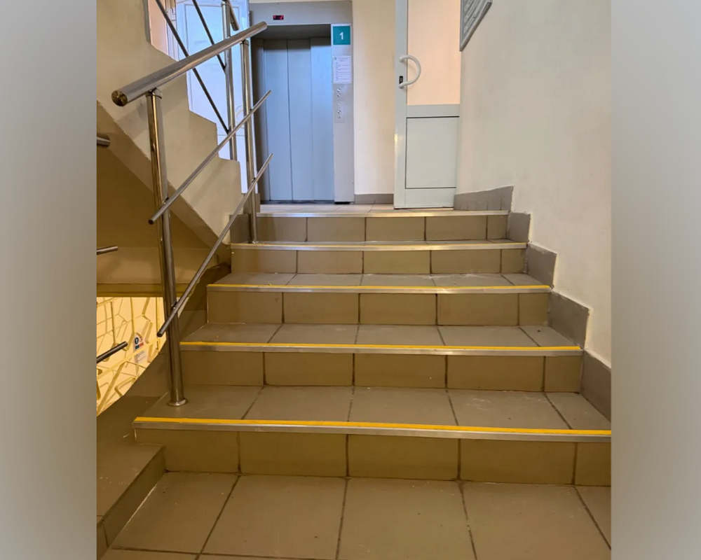 Порог одноуровневый ПС 08.1800.03 Шоколад