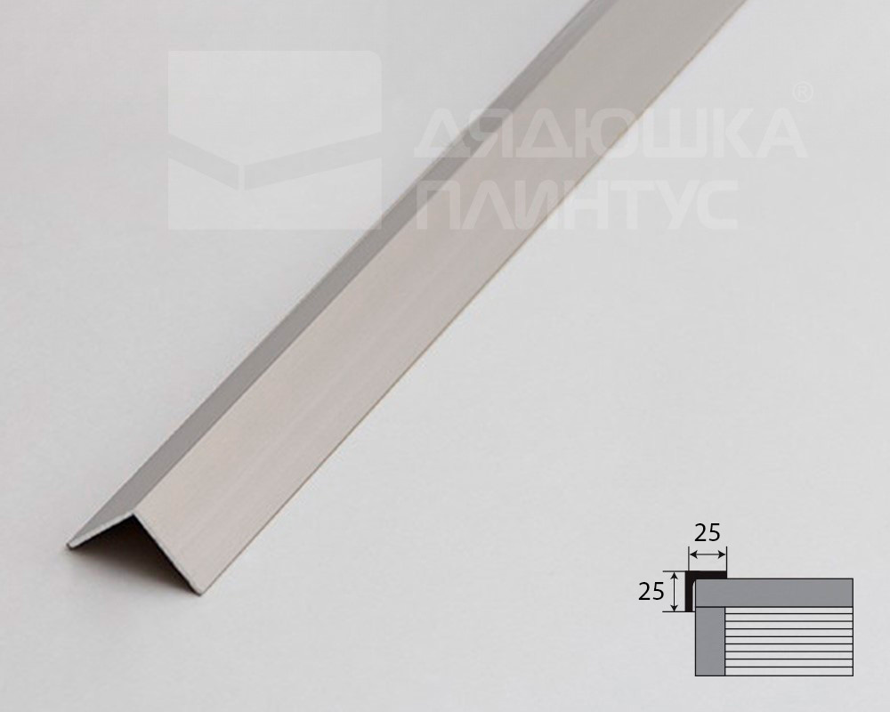 Угол декоративный Уп 09-27.2700.501л