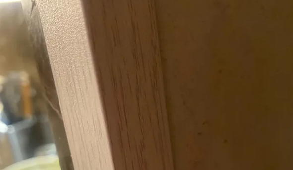 Угол декоративный 25х25 Уп 09-27.2700.585 Клен