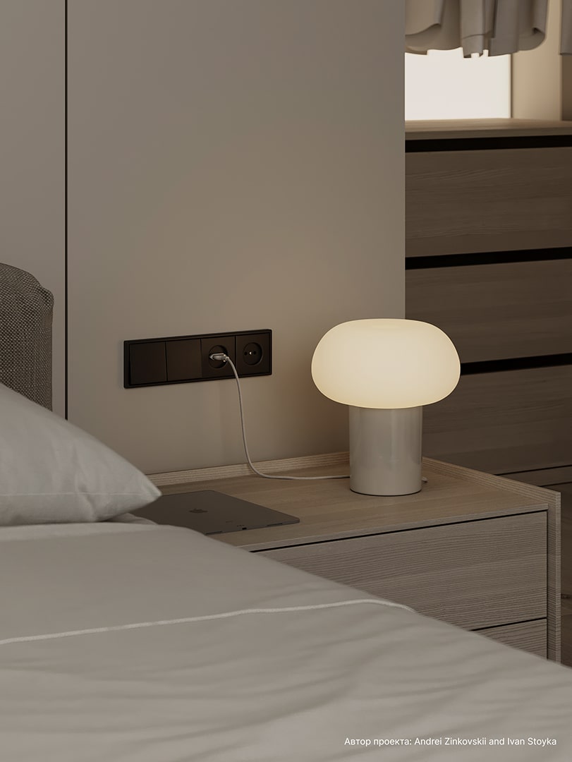 Теневой профиль Decaro Engineering D009A Медь 3,0 м