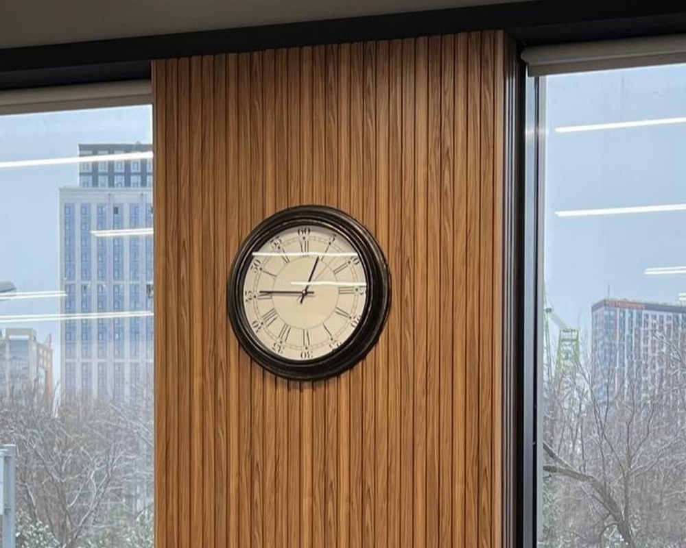 Панель МДФ ACUPAN 61.08.122507.94 трубки 12х122х2760 мм Эльм коричневый