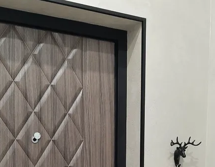 Угол декоративный 25х25 Уп 09-27.2700.515 Черный