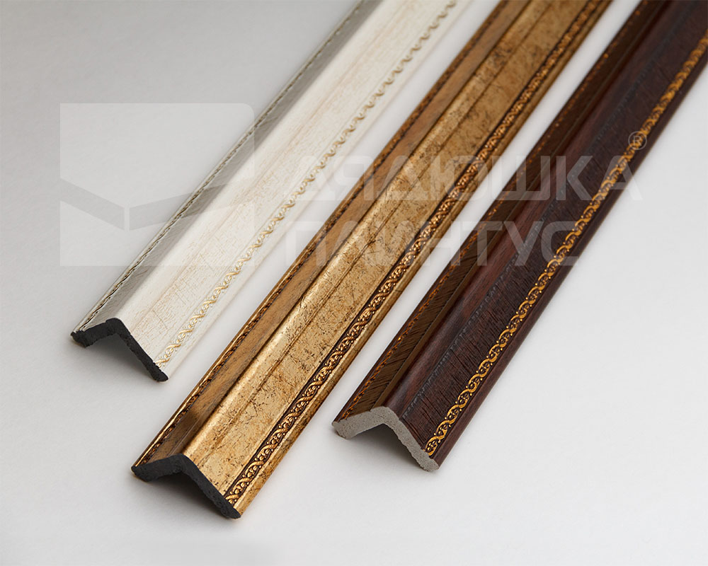 Профиль угловой 30*30 Ватикан ПУ30В