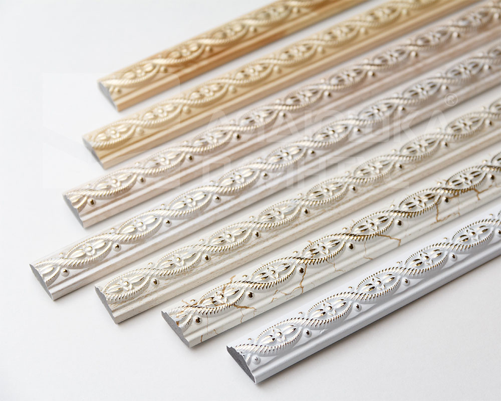 Профиль интерьерный 15*5 Ватикан ПИ15В