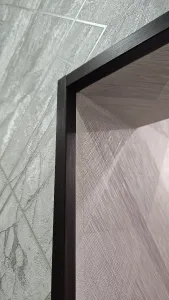 Угол декоративный 25х25 Уп 09-27.2700.594 Венге